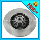 Auto Parts Brake Rotor with Wheel Hub Bearings for Peugeot 3008 424946