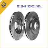 Auto Spare Parts Brake Disc with Ts16949
