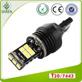 Hot Sale 15SMD 3535chip Car LED Bulb T20 7443