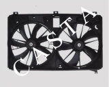 Electronic Radiator Cooling Fan Crown 16711-0p060