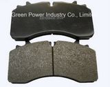 Wva29162 High Quality Brake Pads Non Asbestos