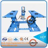 Auto Pneumatic Double Scissor Car Lift Table