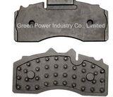 WVA29227 Cast Brake Pad Back Steel Plate