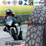 Deep Pattern Motorcycle Tubeless Tire (3.25-18)