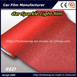 Red Sparkle Tail Lamp Film 0.3*9m