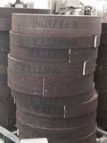 Woven Brake Lining Red Xs