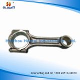 Auto Parts Connecting Rod for Hyundai/Mitsubishi H100 23510-42010 D4bh D4ea/4D56/4D31