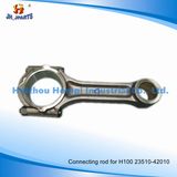 Auto Parts Connecting Rod for Hyundai/Mitsubishi H100 23510-42010 D4bh D4ea/4D56/4D31