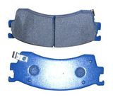 Non Asbesto Disc Brake Pad for Ford 1415