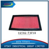 Xtsky Air Filter 16546-73c00 with High Quality