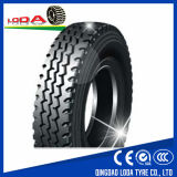 315/80r22.5 Truck Tyre with Tubeless Design