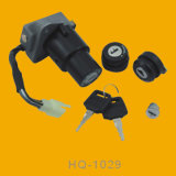 Motorbike Ignition Switch, Motorcycle Ignition Switch for Honda Hq1029,