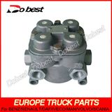 Man Truck Auto Solenoid Valve 24V