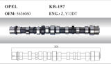 Auto Camshaft for Opel (5636060, 93177303)