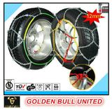 Kn 12mm Type-B Passenger Car Snow Chains
