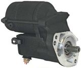 Black Motorcycle Engine Starter Motor for Harley-Davidson 18199