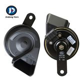 Small MOQ Waterproof 12V Car Electric Horn Kit