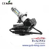 G7 Universal H4 Fanless 4000lm Phi-Zes LED Car Headlight