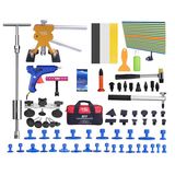 Superpdr Tools Car Body Repair Kit Dent Puller Removal Dent Lifter Suction Cups for Car