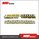 Nickel Plating 428h Goid Motorcycle Chain