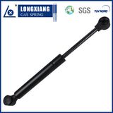 Black Plastic End Fitting Qpq Piston Gas Spring for Car Hood