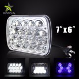 Factory Direct Sell IP68 High Low Beam 7inch 39W 4D 24V LED Headlight Light for Truck