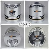 Japanese Diesel Engine Auto Parts 4D94 Piston for Komatsu with OEM 6142-32-2120