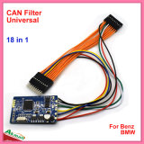 MB Universal Can Filter 18 in 1 for Benz and BMW
