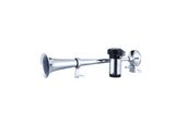 Zinc Alloy 12V 24V Air Horn with Horn Motor