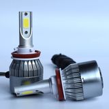 Car Kits C6 H8 H9 H11 LED Auto Headlight