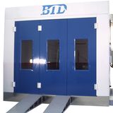 Professional Manufacturer Btd Automobile Used Car Paint Spray Booths for Sale with Ce