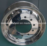 Aluminum Alloy Wheel (22.5X9.00) with Tra Etro