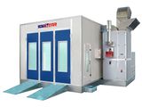 Ce Paint Booth Spray Booth Booth Industrial Motorcycle by Yokistar