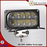 30W 5inch 5D Lens LED Headlight