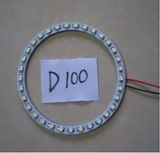 D110mm 36SMD 3528 LED Angle Eye LED Car Light