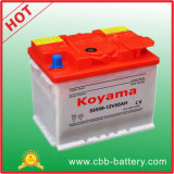 Mf Auto Battery DIN Standard -55430-12V54ah