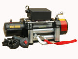 Truck Electric Winch with 10000lb Pulling Capacity