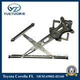 for Toyota Corolla Window Glass Regulator Front Left OEM 69802-02160