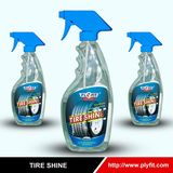 Magic Car Care Brightener Polish Tire Shine