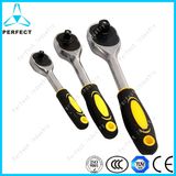 ANSI Standard 72 Teeth Anti-Slip Ratchet Handle Wrench