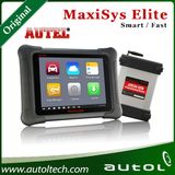 Update Online Autel Maxisys Elite 100% Original Ms-908 Elite Multi-Function Maxisys Elite Scan Tool One Year Warranty