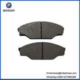 D303 for Brilliance Auto Toyota Fukuda China Brake Pad