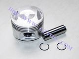 Yog Motorcycle Spare Part Engine Cylinder Piston Lifan 125