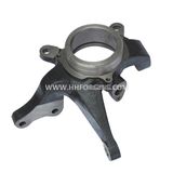 OEM Forging Steering Parts with ISO9001: 2008