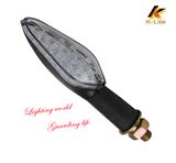 E-MARK 12V Turn Signal Indicator Motorcycle LED Tail Lighting Lm302