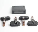 Keep Tire Safe TPMS New Solar Internal Sensors Tire Pressure