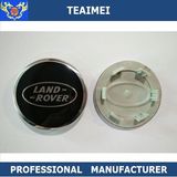 63mm Black Car Logo ABS Alloy Wheel Center Caps Cover