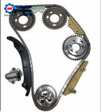 Ttc2.4 Transit Timing Chain Kit 2.2 Rwd Mk8 2011 on Gears Chain Guides Tensioner for Ford 