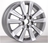 14 Inch/15 Inch Alloy Wheel with PCD 4X100/5X100