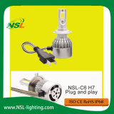 LED Headlight Bulbs H7 30W 12V 24V 3000lm LED Bulds Car Headlight